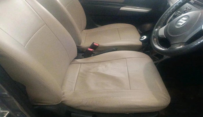 2015 Maruti Wagon R 1.0 LXI, Petrol, Manual, 31,893 km, interior