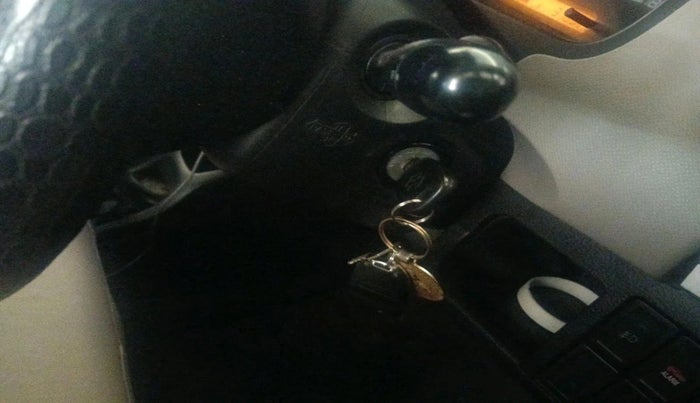 2015 Maruti Wagon R 1.0 LXI, Petrol, Manual, 31,893 km, interior