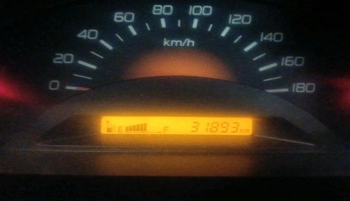 2015 Maruti Wagon R 1.0 LXI, Petrol, Manual, 31,893 km, interior