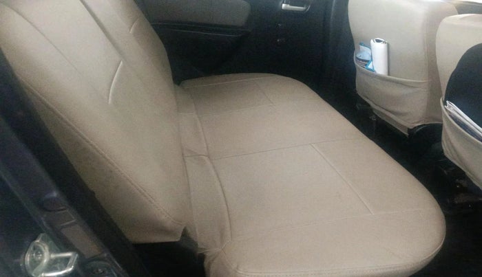 2015 Maruti Wagon R 1.0 LXI, Petrol, Manual, 31,893 km, interior