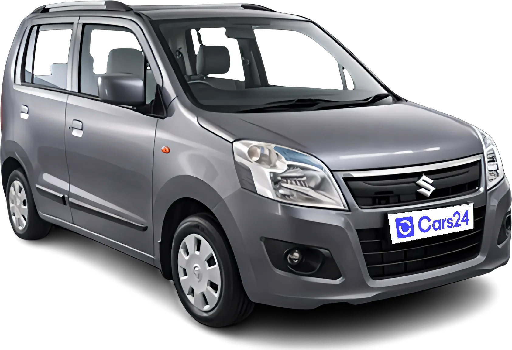 2015 Maruti Wagon R 1.0 - Hatchback - Petrol - Manual - ₹2.90 lakh