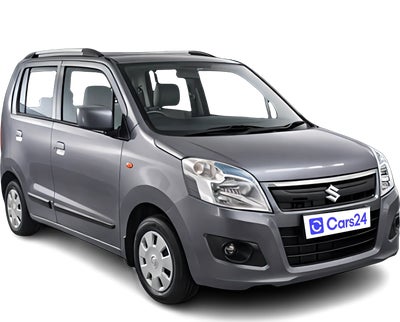 2015 Maruti Wagon R 1.0 - Hatchback - Petrol - Manual - ₹2.90 lakh