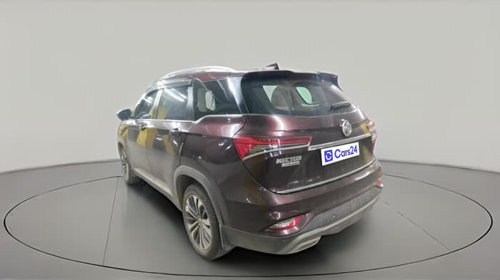 2021 MG HECTOR PLUS SHARP 1.5 PETROL TURBO CVT 6-STR, Petrol, Automatic, 89,001 km, exterior