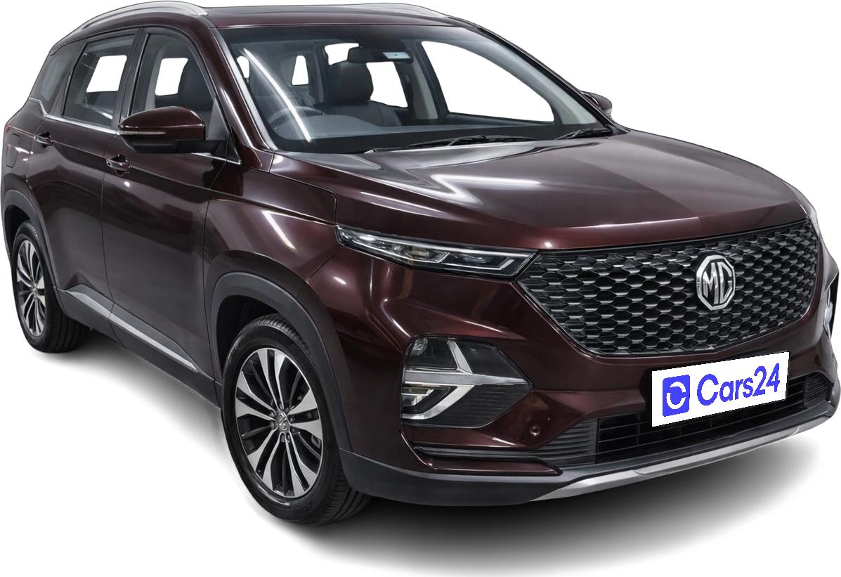 2021 MG HECTOR PLUS - SUV - Petrol - Automatic - ₹11.32 lakh