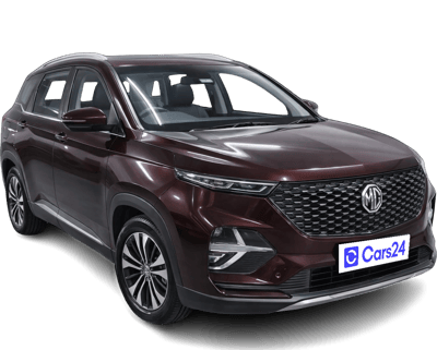2021 MG HECTOR PLUS - SUV - Petrol - Automatic - ₹11.32 lakh