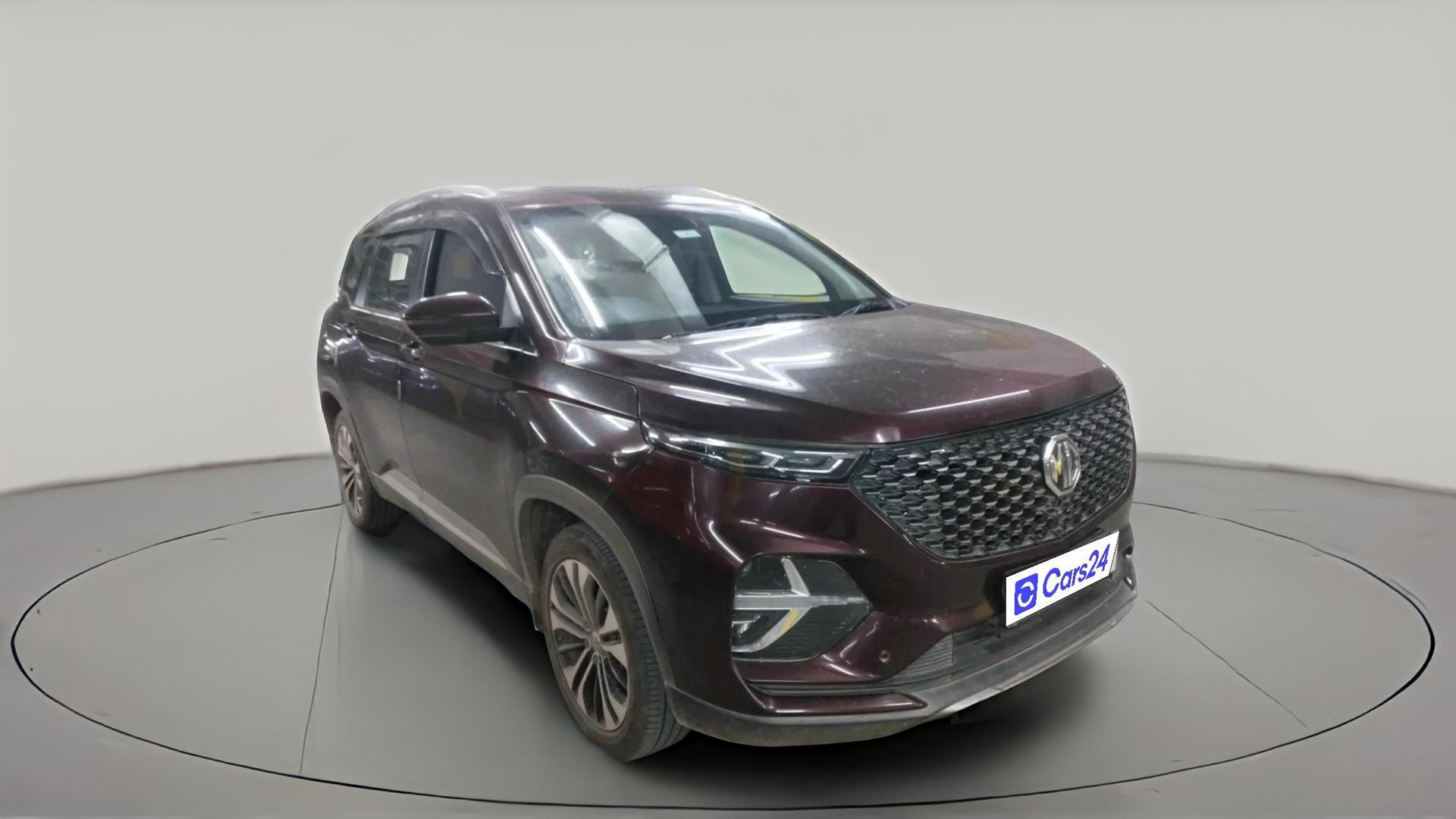2021 MG HECTOR PLUS SHARP 1.5 PETROL TURBO CVT 6-STR