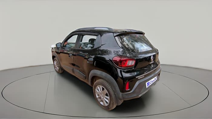 2023 Renault Kwid CLIMBER Urban Night Limited Edition AMT, Petrol, Automatic, 2,209 km, exterior