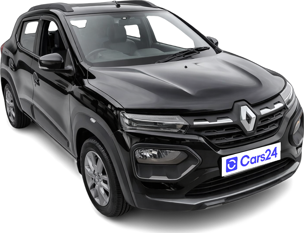 2023 Renault Kwid - Hatchback - Petrol - Automatic - ₹5.10 lakh