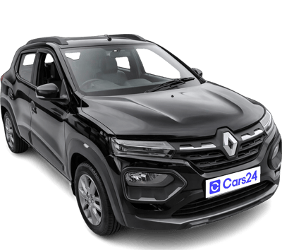 2023 Renault Kwid - Hatchback - Petrol - Automatic - ₹5.10 lakh