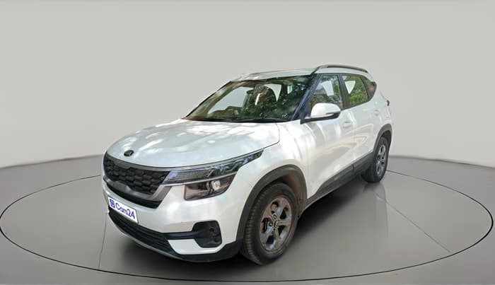 2020 KIA SELTOS HTK PLUS 1.5, Petrol, Manual, 37,844 km, exterior