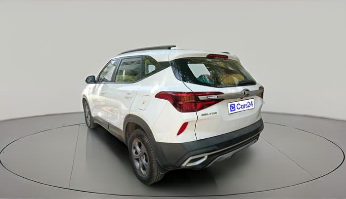 2020 KIA SELTOS HTK PLUS 1.5, Petrol, Manual, 37,844 km, exterior