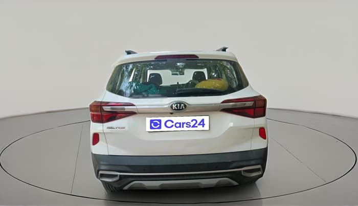 2020 KIA SELTOS HTK PLUS 1.5, Petrol, Manual, 37,844 km, exterior