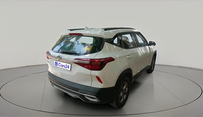 2020 KIA SELTOS HTK PLUS 1.5, Petrol, Manual, 37,844 km, exterior