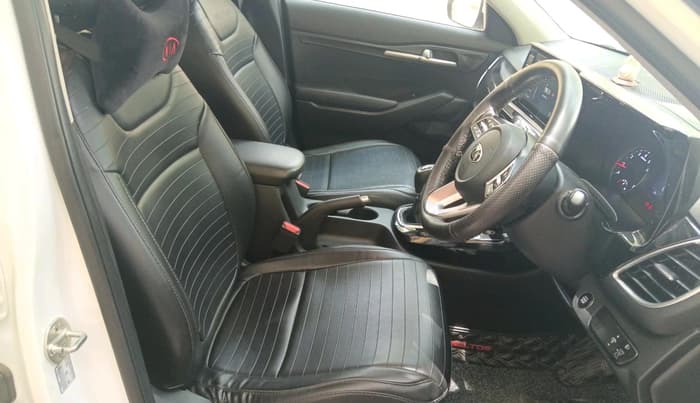 2020 KIA SELTOS HTK PLUS 1.5, Petrol, Manual, 37,844 km, interior