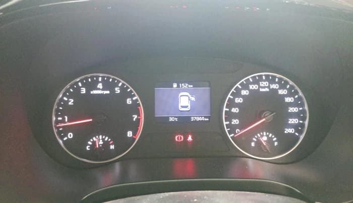 2020 KIA SELTOS HTK PLUS 1.5, Petrol, Manual, 37,844 km, interior