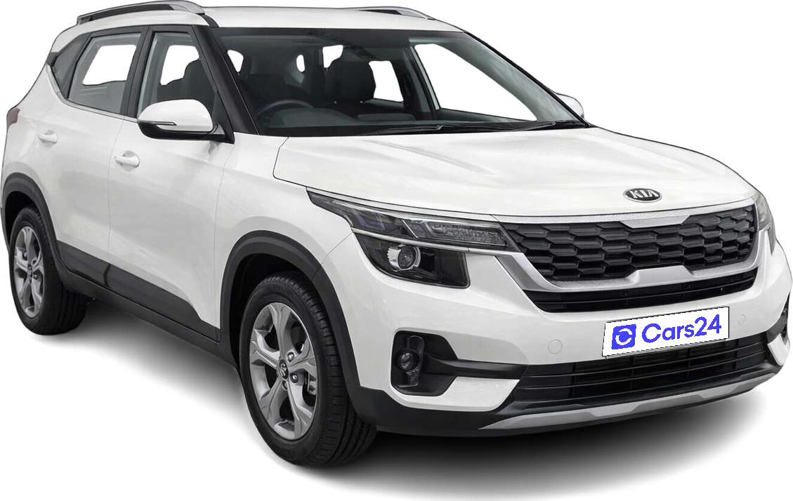 2020 KIA SELTOS - SUV - Petrol - Manual - ₹8.70 lakh