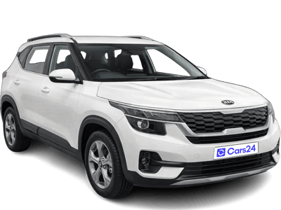 2020 KIA SELTOS - SUV - Petrol - Manual - ₹8.70 lakh
