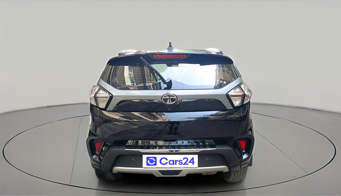 2022 Tata NEXON XZA PLUS (O) PETROL DARK EDITION, Petrol, Automatic, 43,397 km, exterior