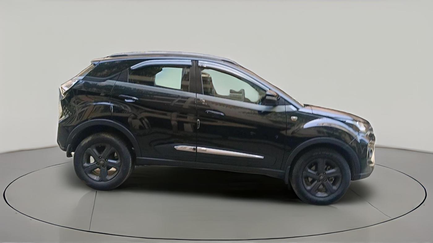 2022 Tata NEXON XZA PLUS (O) PETROL DARK EDITION, Petrol, Automatic, 43,397 km, exterior