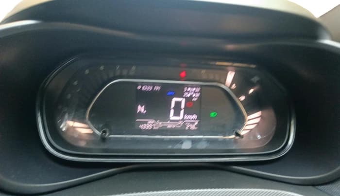 2022 Tata NEXON XZA PLUS (O) PETROL DARK EDITION, Petrol, Automatic, 43,397 km, interior