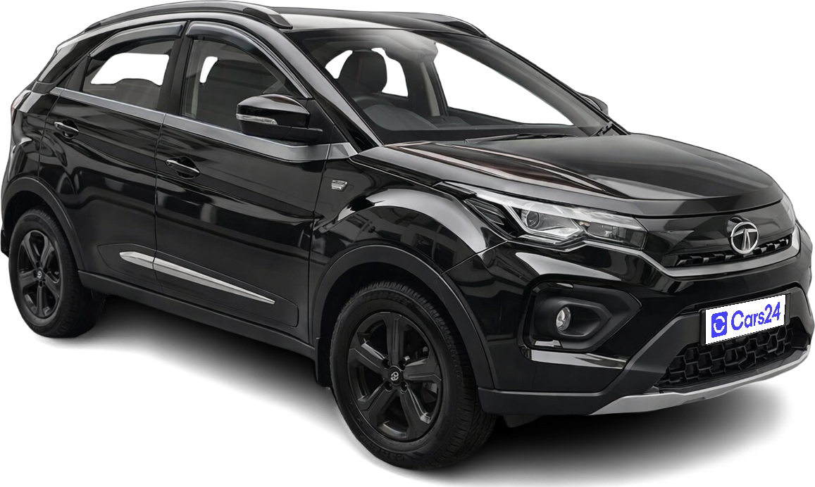 2022 Tata NEXON - SUV - Petrol - Automatic - ₹11.00 lakh