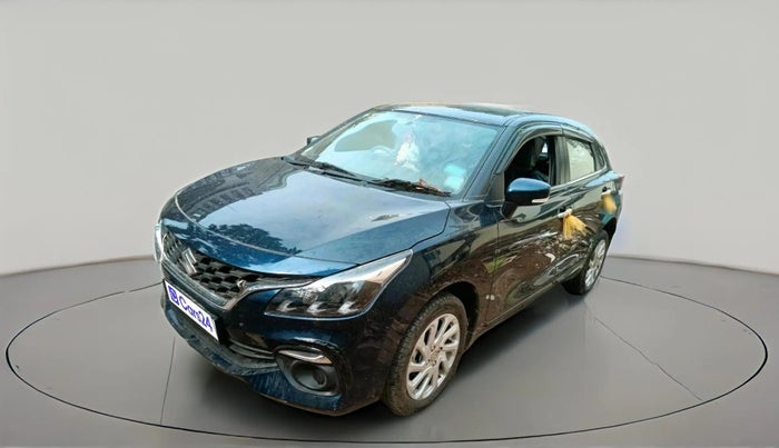 2024 Maruti Baleno ZETA PETROL 1.2, Petrol, Manual, 23,665 km, exterior