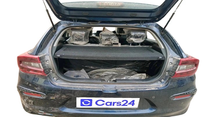 2024 Maruti Baleno ZETA PETROL 1.2, Petrol, Manual, 23,665 km, exterior