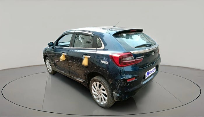 2024 Maruti Baleno ZETA PETROL 1.2, Petrol, Manual, 23,665 km, exterior