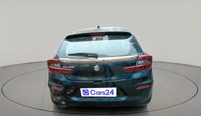 2024 Maruti Baleno ZETA PETROL 1.2, Petrol, Manual, 23,665 km, exterior