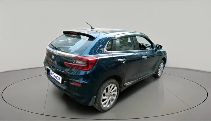 2024 Maruti Baleno ZETA PETROL 1.2, Petrol, Manual, 23,665 km, exterior