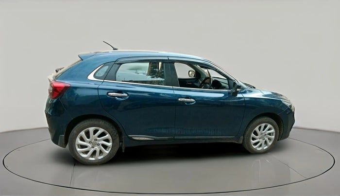 2024 Maruti Baleno ZETA PETROL 1.2, Petrol, Manual, 23,665 km, exterior