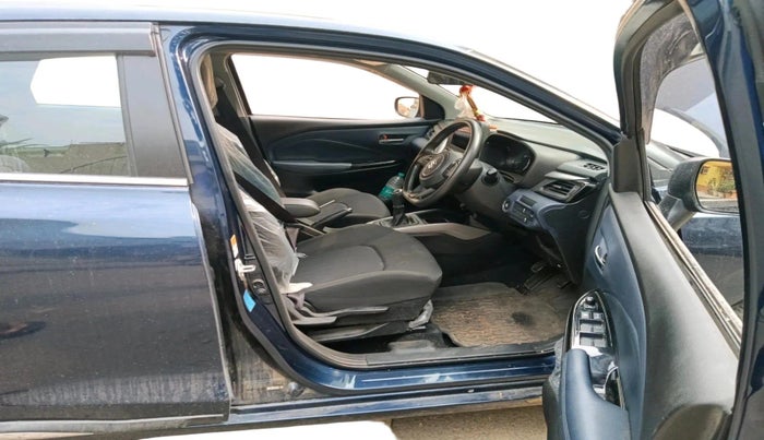 2024 Maruti Baleno ZETA PETROL 1.2, Petrol, Manual, 23,665 km, interior