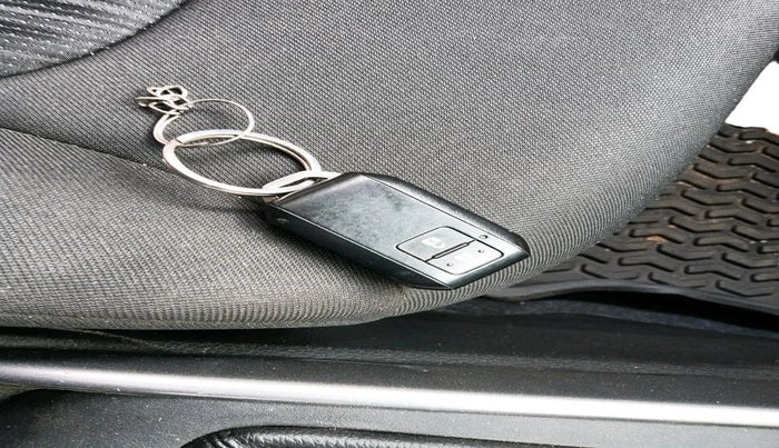 2024 Maruti Baleno ZETA PETROL 1.2, Petrol, Manual, 23,665 km, interior