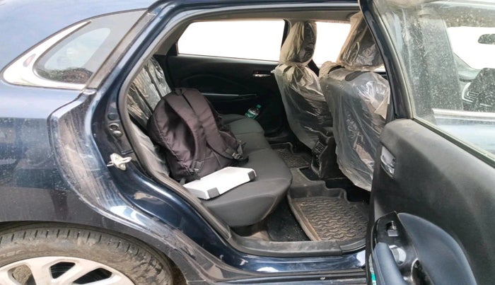 2024 Maruti Baleno ZETA PETROL 1.2, Petrol, Manual, 23,665 km, interior