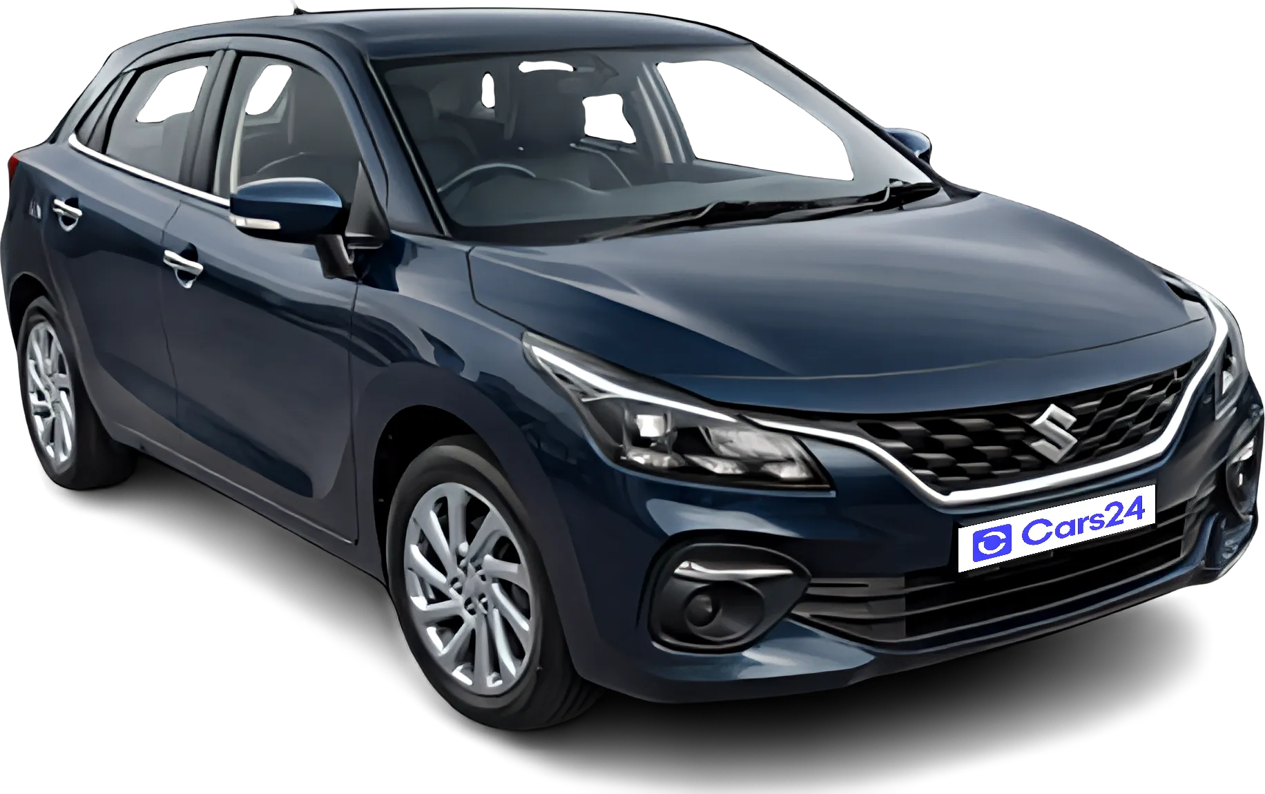 2024 Maruti Baleno - Hatchback - Petrol - Manual - ₹7.90 lakh