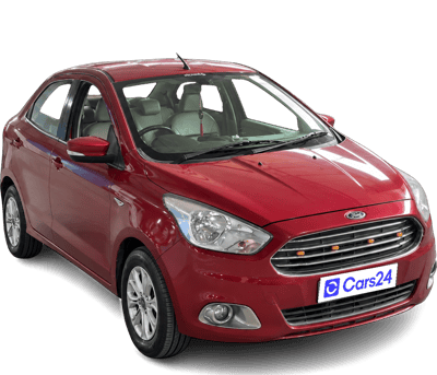 2015 Ford Figo Aspire - Sedan - Diesel - Manual - ₹3.15 lakh
