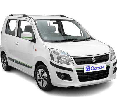 2013 Maruti Wagon R 1.0 - Hatchback - Petrol - Manual - ₹3.26 lakh