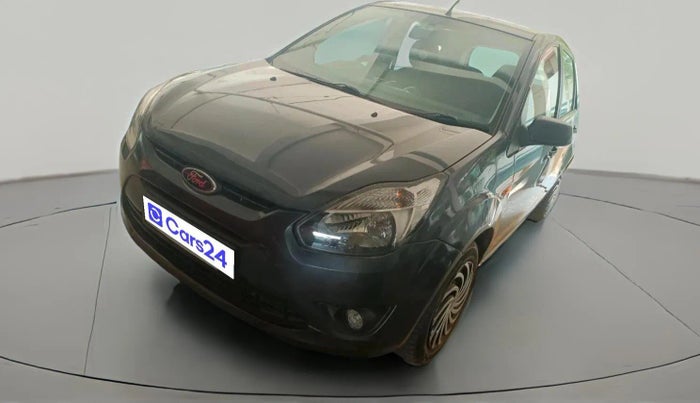 2012 Ford Figo ZXI 1.2 PETROL, Petrol, Manual, 62,913 km, exterior
