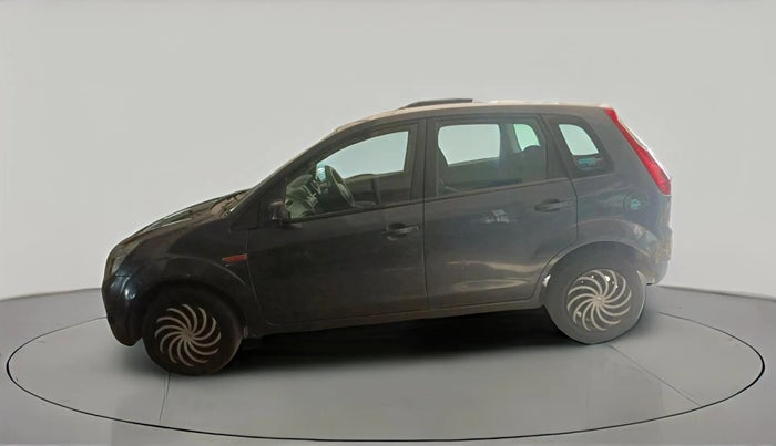 2012 Ford Figo ZXI 1.2 PETROL, Petrol, Manual, 62,913 km, exterior