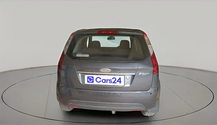 2012 Ford Figo ZXI 1.2 PETROL, Petrol, Manual, 62,913 km, exterior