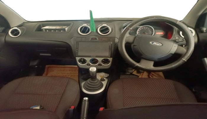 2012 Ford Figo ZXI 1.2 PETROL, Petrol, Manual, 62,913 km, interior