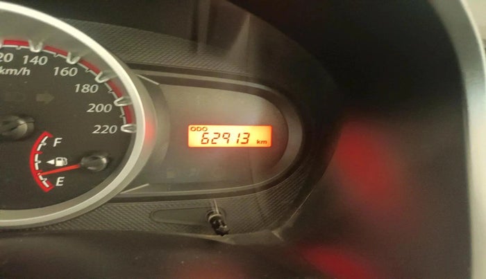 2012 Ford Figo ZXI 1.2 PETROL, Petrol, Manual, 62,913 km, interior