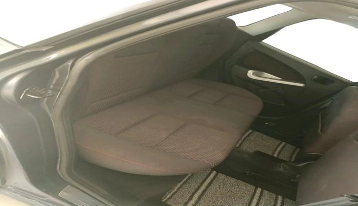 2012 Ford Figo ZXI 1.2 PETROL, Petrol, Manual, 62,913 km, interior