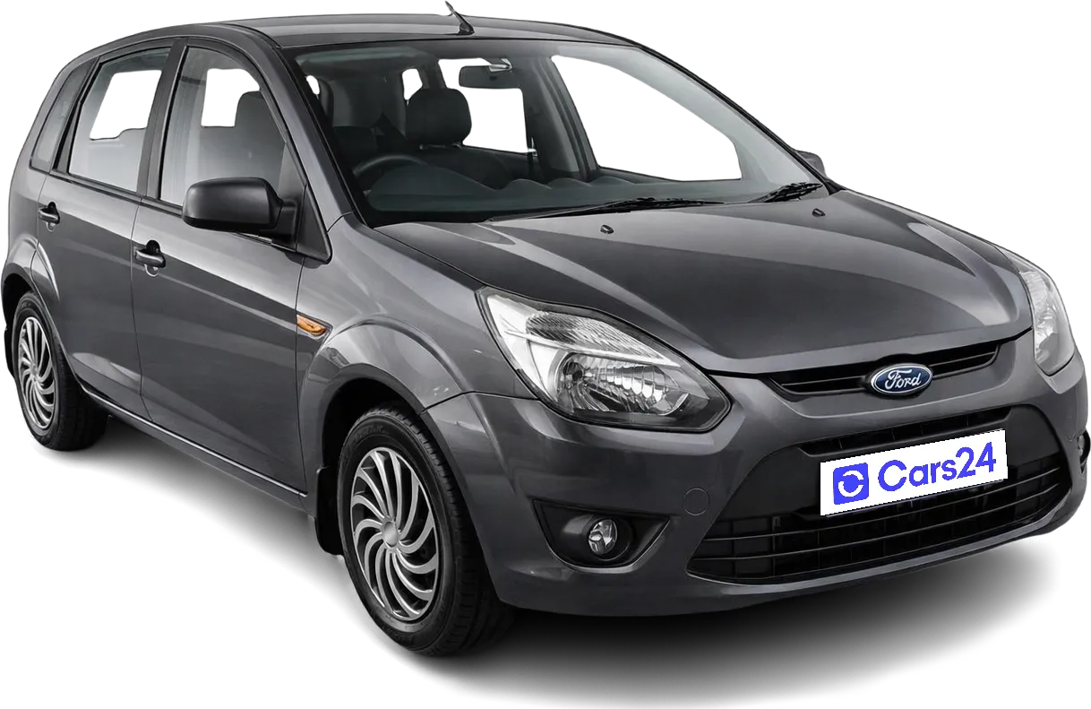 2012 Ford Figo - Hatchback - Petrol - Manual - ₹1.94 lakh