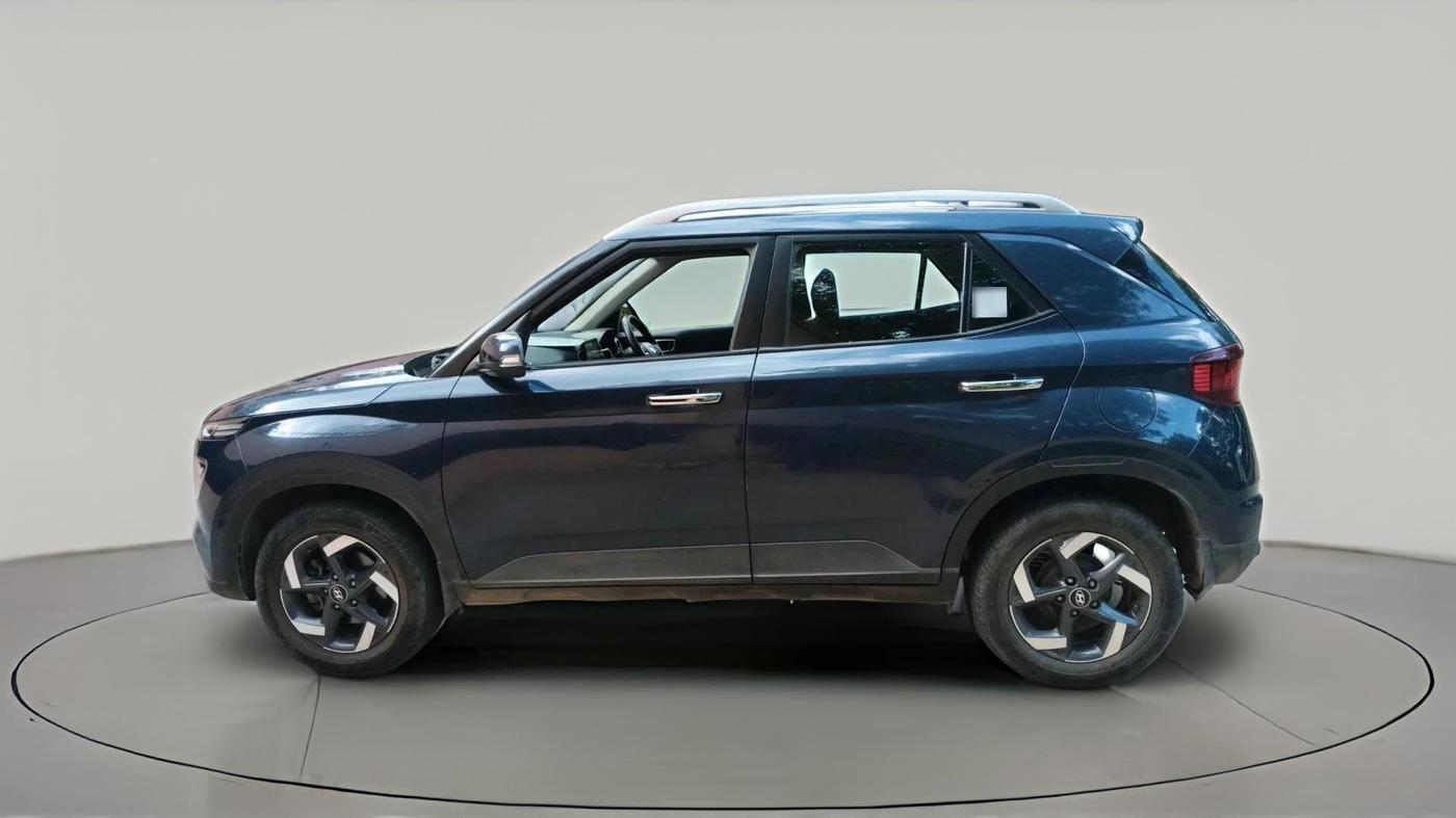 2019 Hyundai VENUE SX PLUS 1.0 TURBO DCT, Petrol, Automatic, 58,663 km, exterior