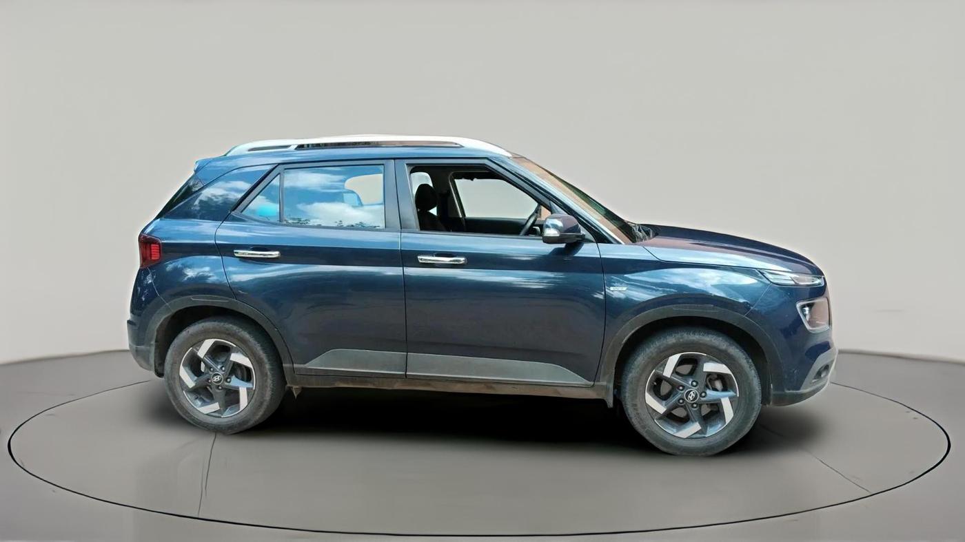 2019 Hyundai VENUE SX PLUS 1.0 TURBO DCT, Petrol, Automatic, 58,663 km, exterior