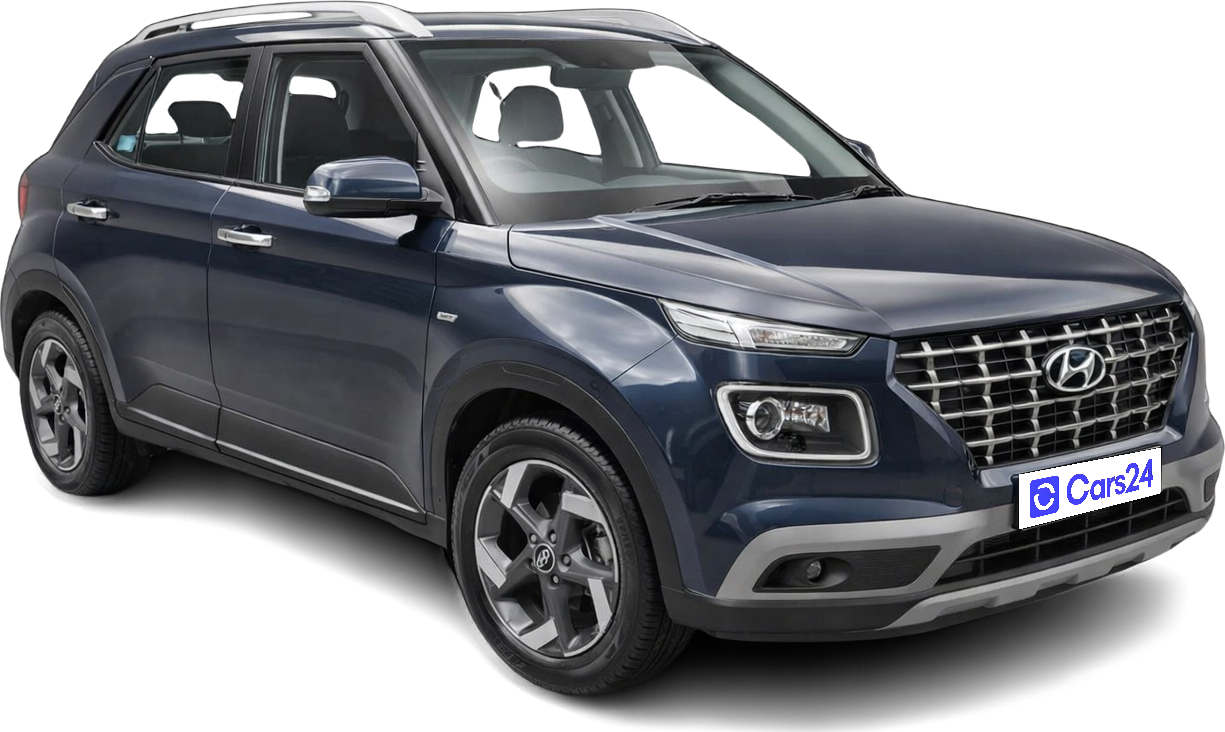 2019 Hyundai VENUE - SUV - Petrol - Automatic - ₹7.75 lakh