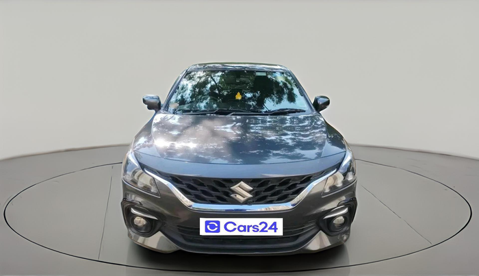 2024 Maruti Baleno ALPHA 1.2 AGS, CNG, Automatic, 13,829 km, exterior
