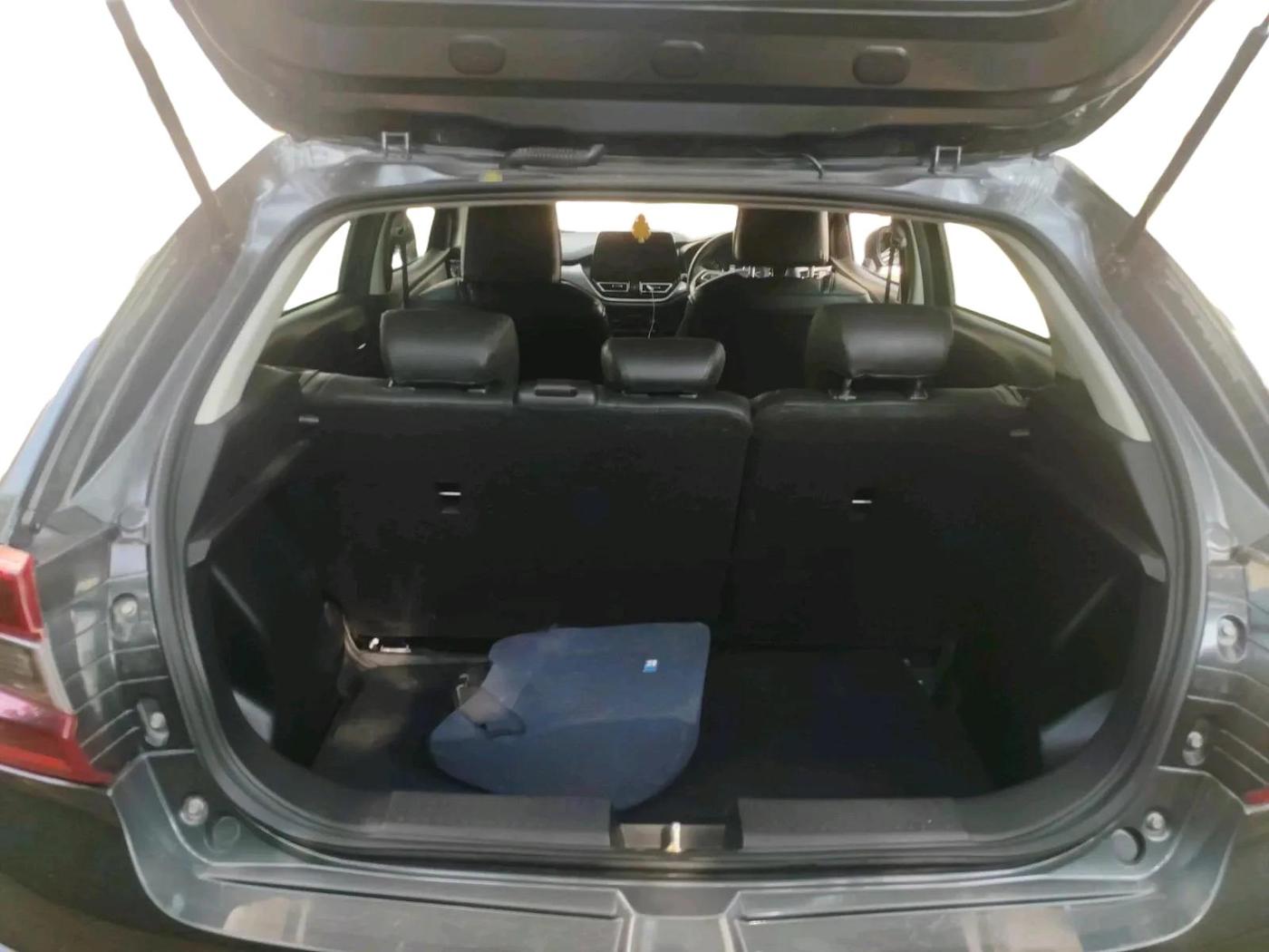 2024 Maruti Baleno ALPHA 1.2 AGS, CNG, Automatic, 13,829 km, exterior