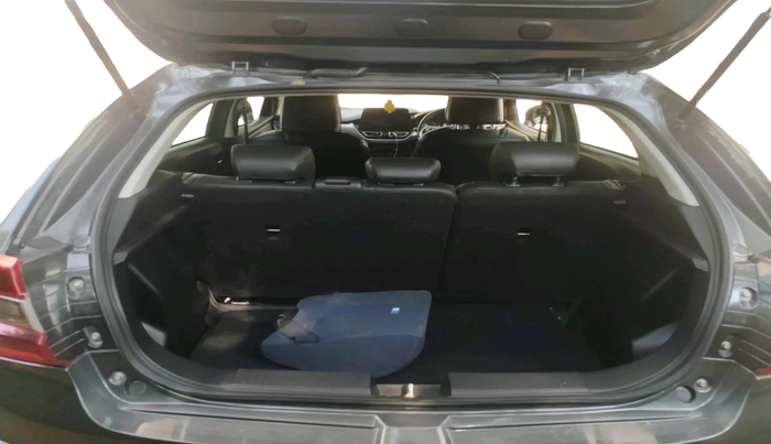 2024 Maruti Baleno ALPHA 1.2 AGS, CNG, Automatic, 13,829 km, exterior